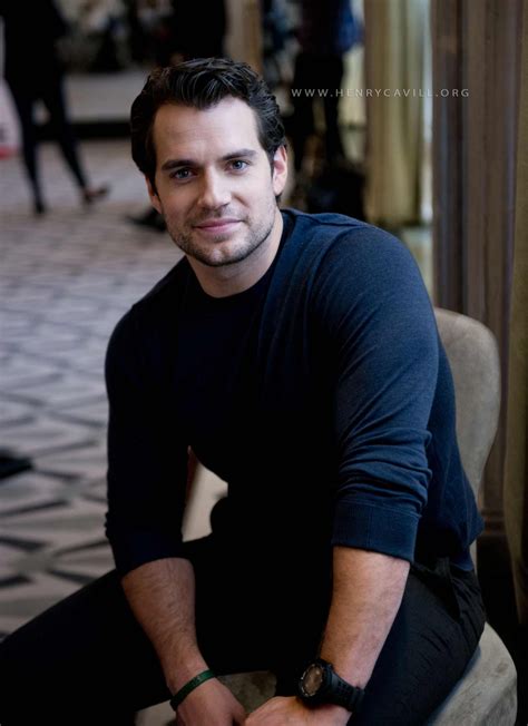 henry cavill the man from uncle interview