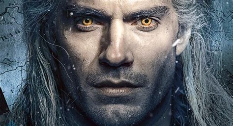henry cavill the witcher rotten tomatoes