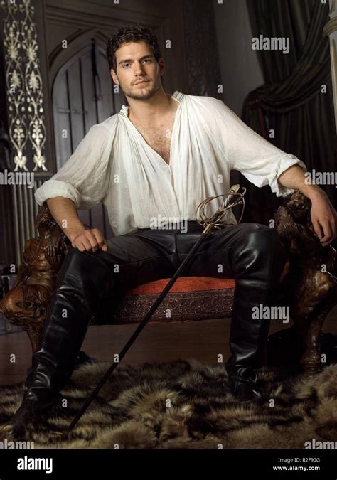 henry cavill tudors harry vill