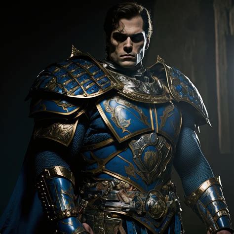 henry cavill warhammer reddit