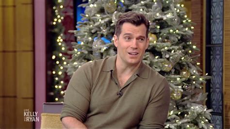 henry cavill where does he live