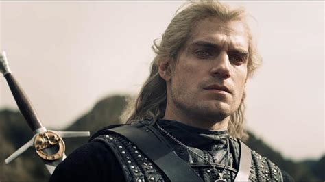 henry cavill witcher quit