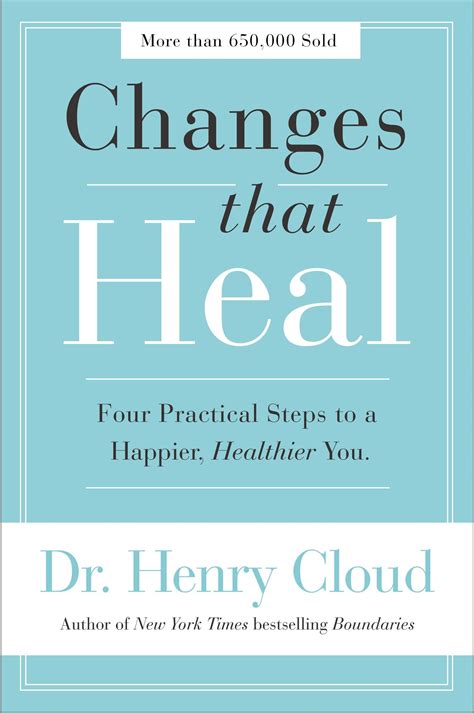 Here Henry Cloud Changes That Heal Popular