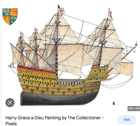 Henry Grace A Dieu Model