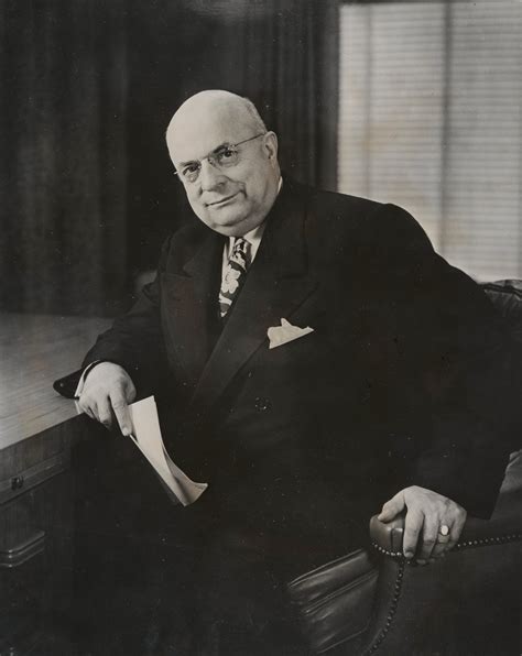Henry J Kaiser: Pioneering Industrialist and Visionary Entrepreneur