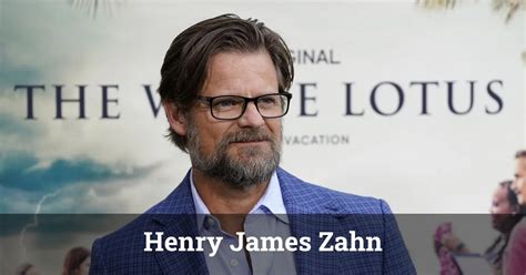 henry james zahn