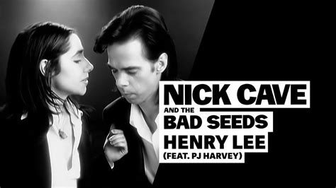 +25 Henry Lee Nick Cave New