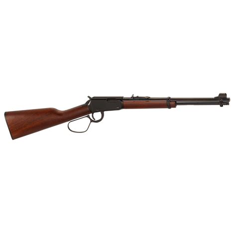 Henry Leveraction Large Loop Carbine Rifle Review 