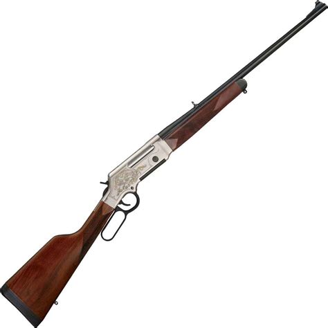Henry Long Ranger Deluxe Lever Action Rifle 