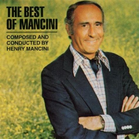 henry mancini best songs