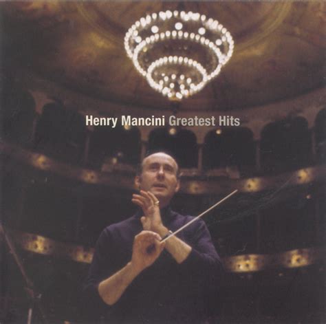 henry mancini best soundtracks