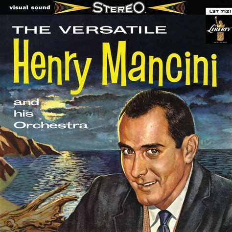henry mancini new album
