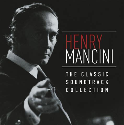 henry mancini theme songs