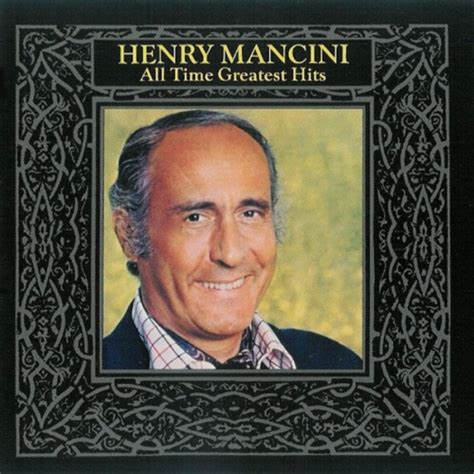 henry mancini top songs