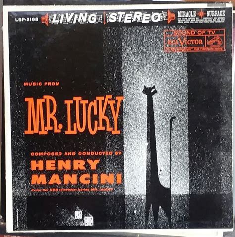 henry mancini tv theme songs