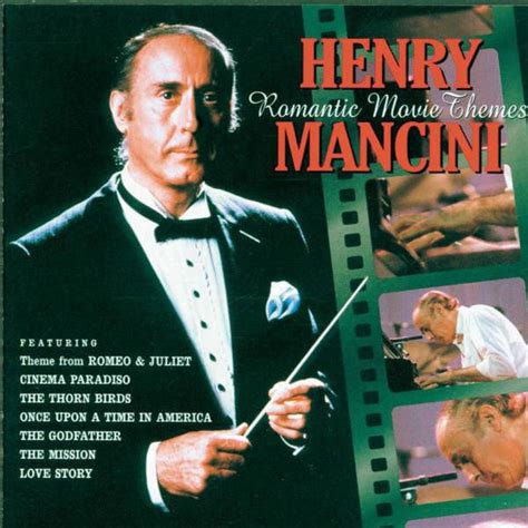 henry mancini tv themes