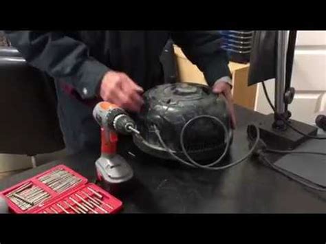 Henry Vacuum Fault Finding