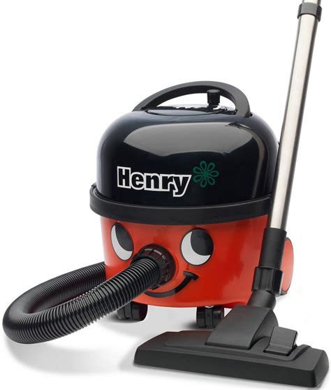 Henry Vacuum Video