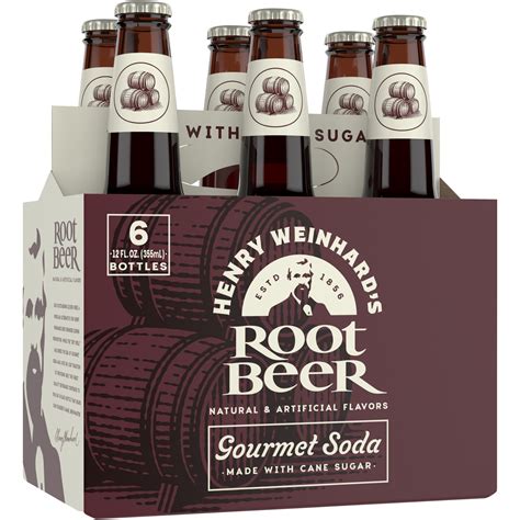 Henry Weinhard Root Beer