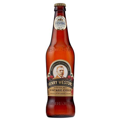 Henry Westons Cider