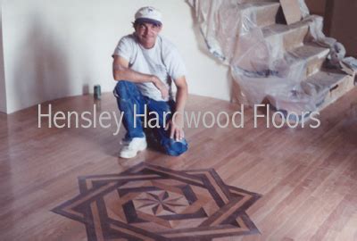 hensley hardwood floors