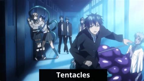 hentai tentacles