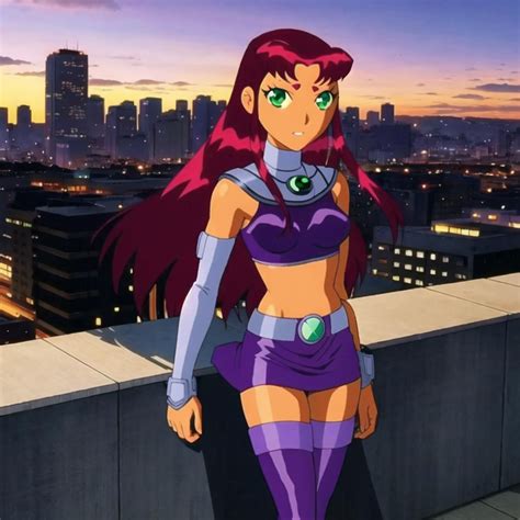 hentia starfire