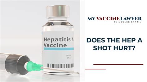 Get Hep A Shot: Protect Yourself from Hepatitis Now