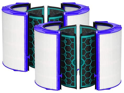 hepa filters for dyson dp04 air purifier