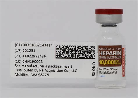 heparin 10000 units during pregnancy