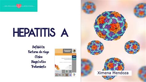 hepatitis a gpc imss