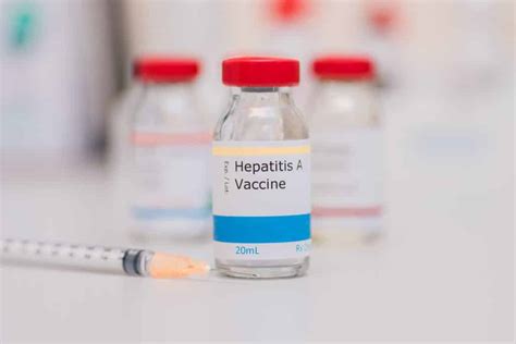 hepatitis a vaccine uk