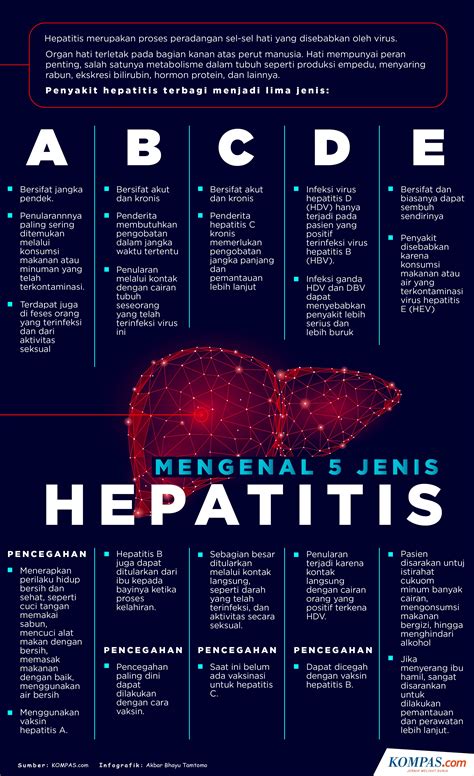hepatitis akut adalah