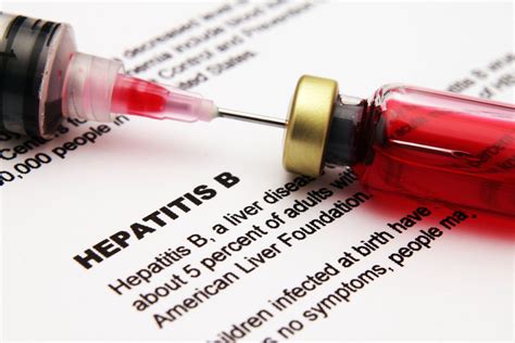 Hepatitis B Std Treatment