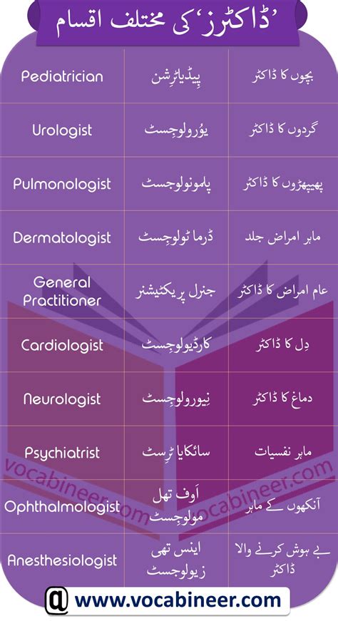 hepatology meaning in urdu