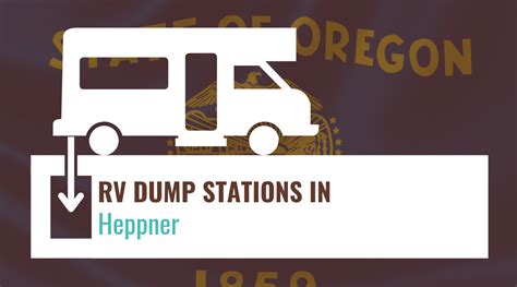 Heppner Oregon Dump