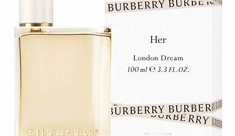 Her London Dream By Burberry » Reviews & Perfume Facts