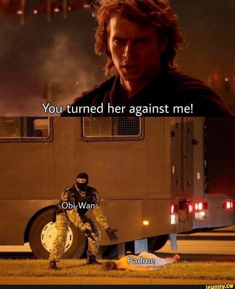 her against will
