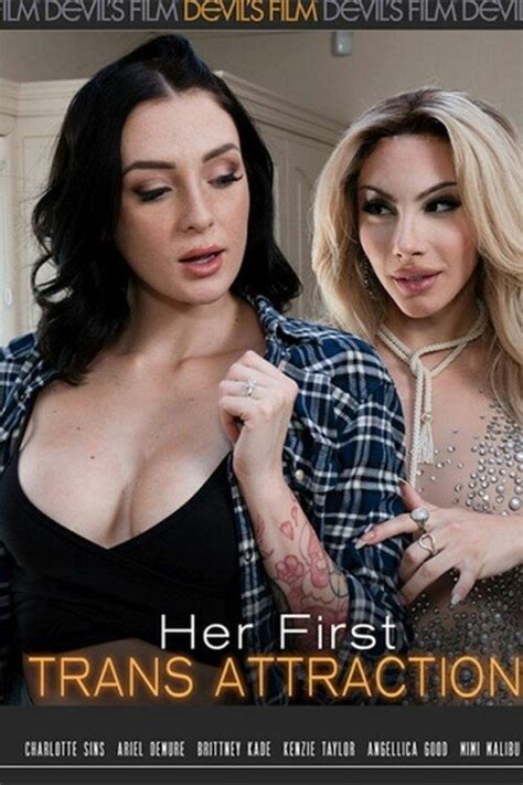her first trans attraction