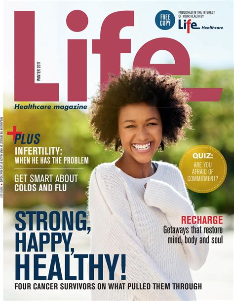 her life and health magazine