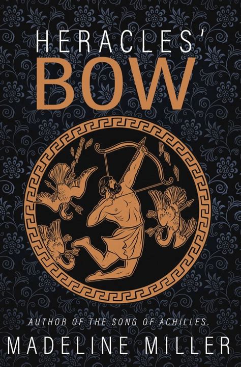 heracles bow madeline miller