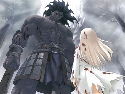 heracles fate stay night