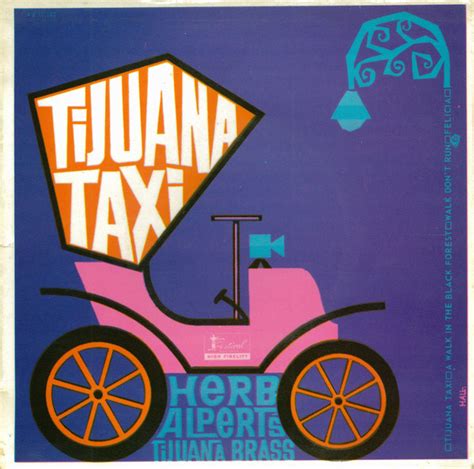 Herb Alpert & The Tijuana Brass: Tijuana Taxi
