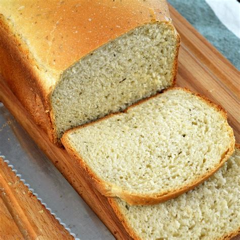 Herb Bread Recipe: A Delightful And Flavorful Treat