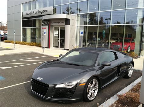 Herb Chambers Audi Burlington: A Top-Notch Dealership For Audi Enthusiasts