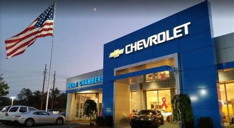 Herb Chambers Chevrolet Danvers: A Trusted Name In The Auto Industry