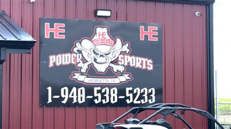 Herb Easley Powersports: The Ultimate Destination For All Your Powersports Needs