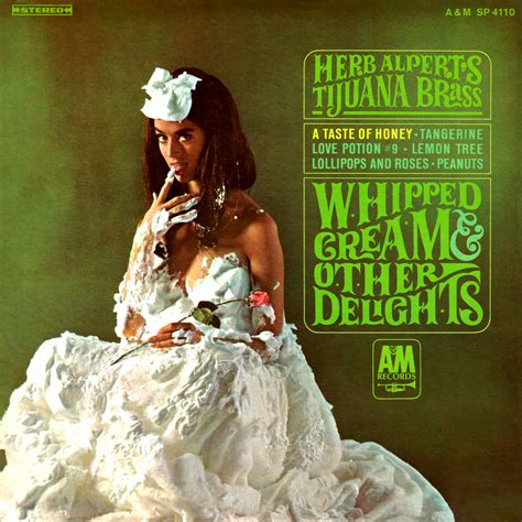 Herb Alpert Whipped Cream
