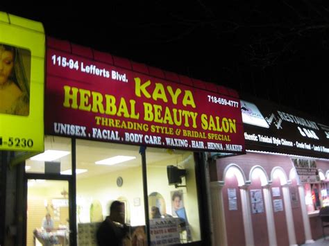 Herb Beauty Parlor