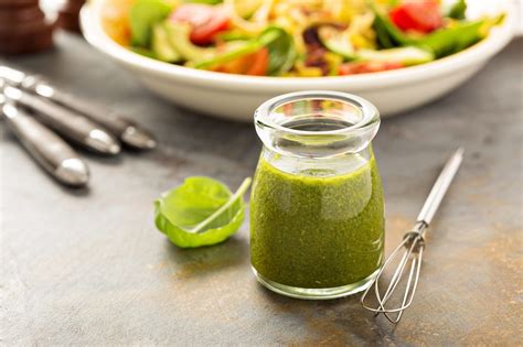 herb dressing